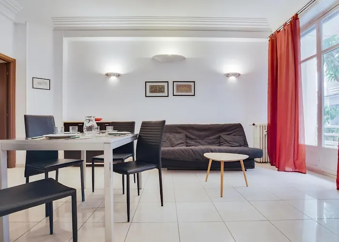 Apartment Promenade Des Anglais